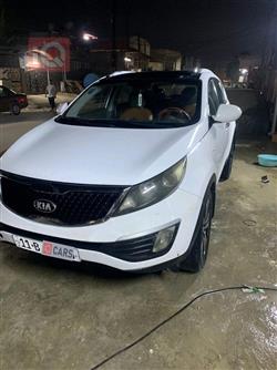 كيا سبورتاج